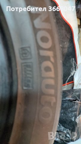 Летни гуми Norauto 215/55/17, снимка 3 - Гуми и джанти - 39965044