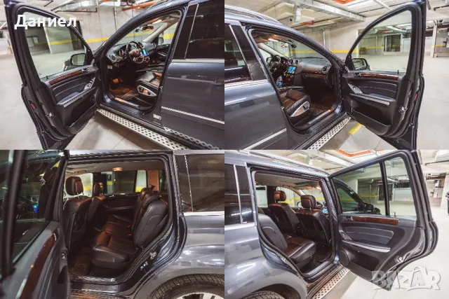 Mercedes-Benz GL 350, перфектно състояние, снимка 11 - Автомобили и джипове - 38410301