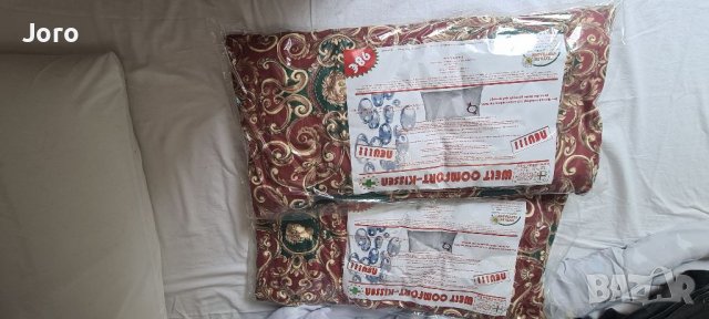 2бр.възглавници mediko, снимка 7 - Възглавници - 38814443