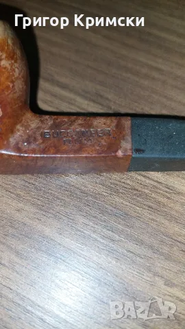 Оригинална лула Buccaneer rum 674, снимка 6 - Лули - 48804009