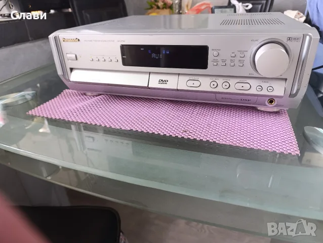 Receiver Panasonic SA-HT 80 , снимка 10 - Ресийвъри, усилватели, смесителни пултове - 56494227