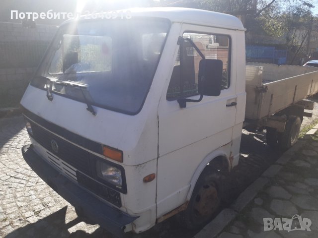 LT 2.4td на части , снимка 3 - Бусове и автобуси - 42925544