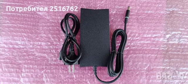 Зарядно за лаптоп DELL -LA130PM190, снимка 2 - Лаптопи за работа - 48745154