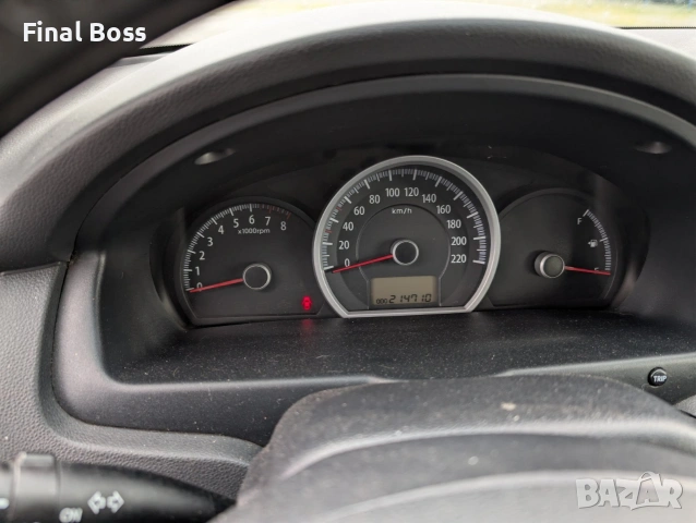 Kia Sportage 2.0i 16V Facelift 2008, снимка 9 - Автомобили и джипове - 54127323