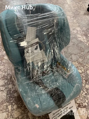 Детско столче за кола/ бебешко столче Recaro Kio i size