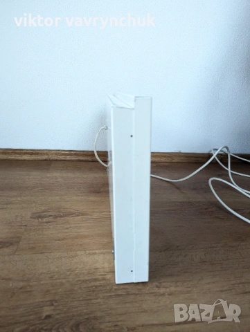 Конвектор ADAX VP 1006 KT (600W) –Идеален за баня, снимка 8 - Радиатори - 54238723