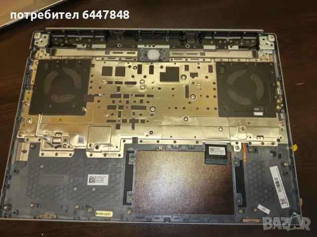 Lenovo Legion 5-16IRX9 клавиатура чисто нова ОРИГИНАЛНА (КОД18), снимка 6 - Части за лаптопи - 56247526
