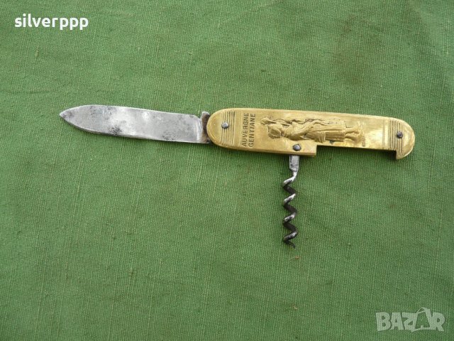 Старо колекционерско ножче - 127, снимка 2 - Други ценни предмети - 42841397