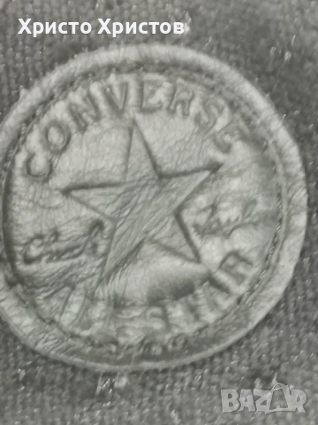 Кецове CONVERSE  ✔️ Размер 38 / Стелка 22 см. , снимка 6 - Маратонки - 54066291