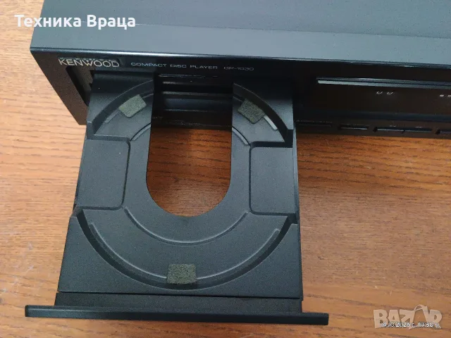 CD плеър Kenwood DP-1030. Перфектен! , снимка 9 - MP3 и MP4 плеъри - 56517420