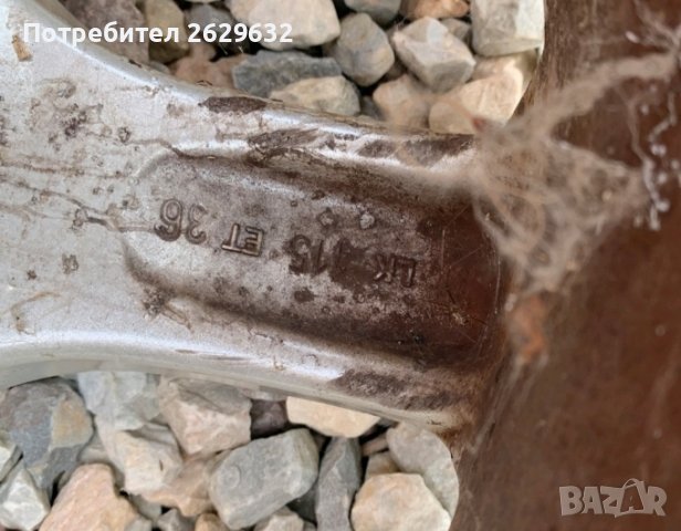 Джанти 5x114.3 r 16, снимка 4 - Гуми и джанти - 38246683