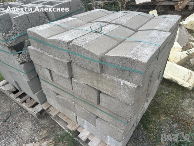 Павета и Бордюри 2ро качество на -50%, снимка 10 - Строителни материали - 51002009