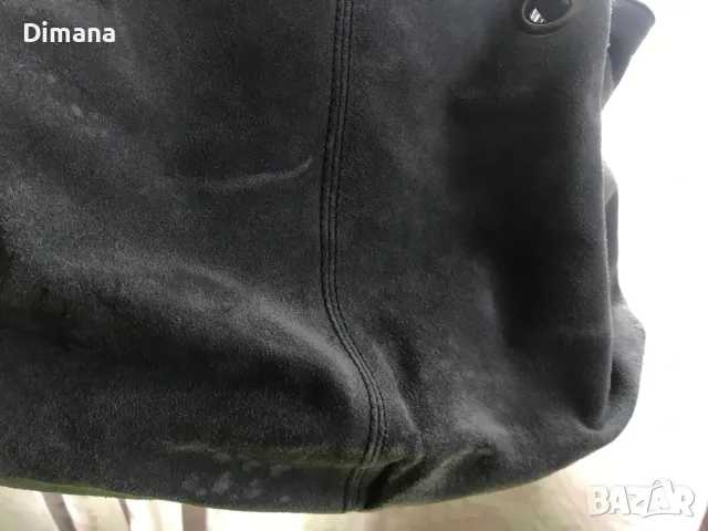 Сива чанта, снимка 2 - Чанти - 50164998