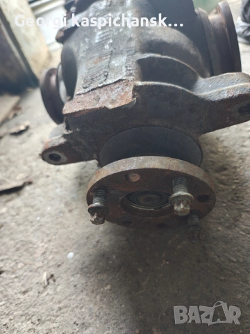 Диференциал БМВ е46 1.8 бензин 2002, снимка 7 - Части - 53890416