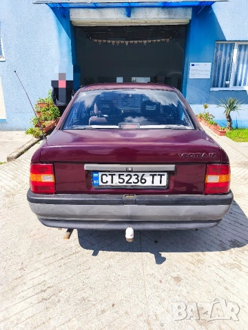 Опел Вектра 1.6 GPL, снимка 7 - Автомобили и джипове - 54289930