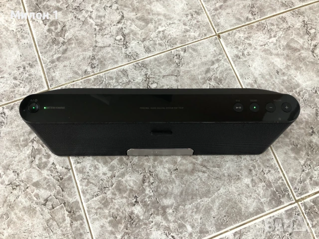 Sony-Dock станция система, снимка 3 - Аудиосистеми - 50863138