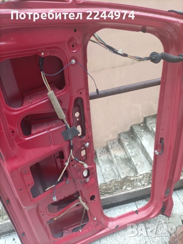 Врата Хонда, снимка 4 - Части - 52010123