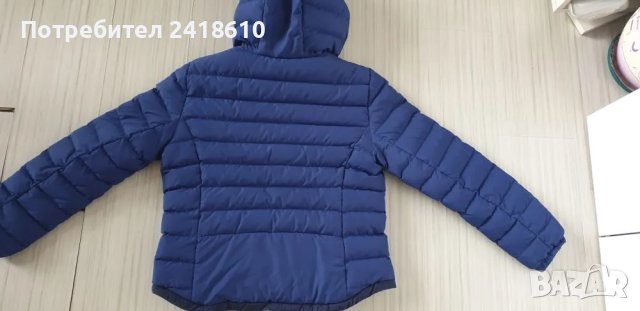 Lacoste  Womens Down Jacket Size 44 / L  ОРИГИНАЛ! Дамско Зимно пухено Яке!, снимка 7 - Якета - 48071434
