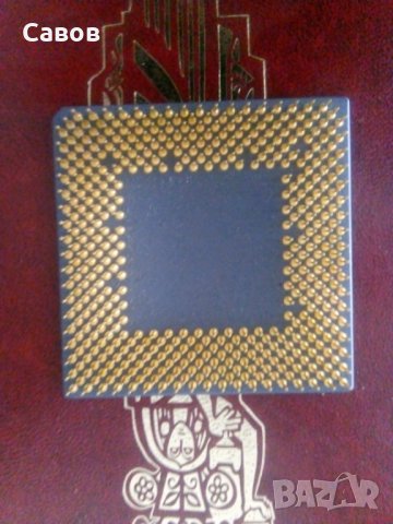  Процесор AMD DURON 1.3GHz s.462 , снимка 1 - Процесори - 36908115