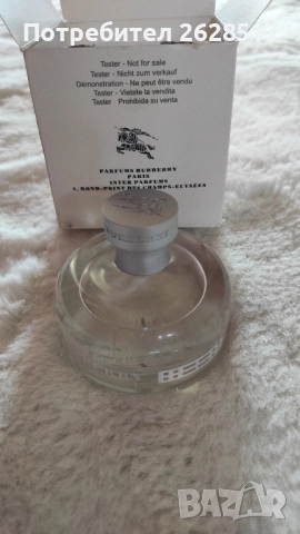 Дамска тоалетна вода Burberry London Weekend 100 ml тестер 