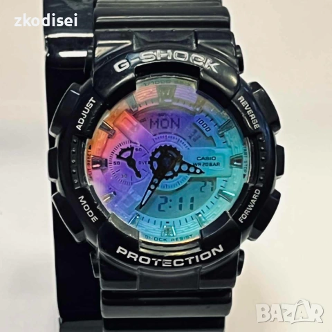 Часовник Casio GA-110SR