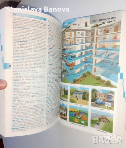 Longman Dictionary of Contemporary English + диск , снимка 5 - Чуждоезиково обучение, речници - 52132525