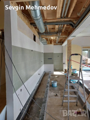 Основни и  текущи  ремонти, снимка 9 - Ремонти на къщи - 53381612