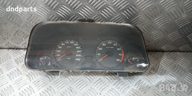 Километраж Peugeot 306 1998г.	