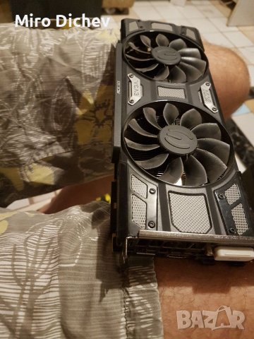 Видеокарта Nvidia GeForce GTX 1070 SUPER OC 8Gb 256bit, снимка 6 - Други - 37986220