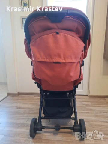 Детска количка Lorreli Quick до 22 кг., снимка 3 - Детски колички - 54245779