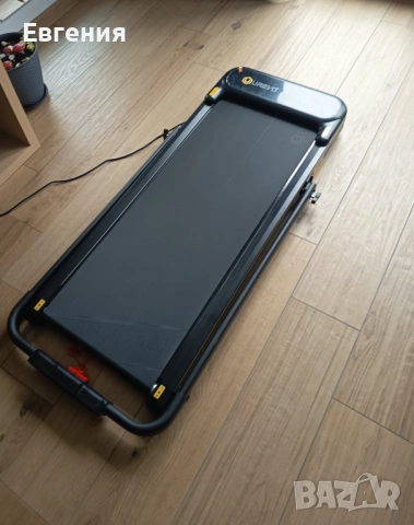Бягаща фитнес пътека UREVO Strol 2E Treadmill 2-in-1, снимка 2 - Фитнес уреди - 53997158