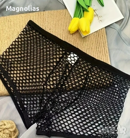 Мъжки Боксерки  Мрежести   