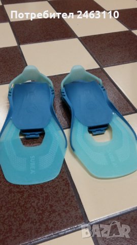 Детски плавници 32н -35  н, снимка 4 - Водни спортове - 33761704