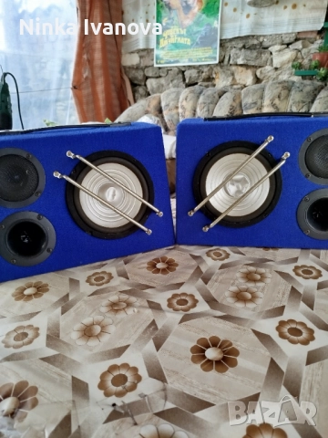 Тонколони за кола!, снимка 3 - Аксесоари и консумативи - 52581765
