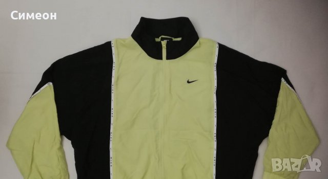 Nike NSW Piping Jacket оригинално горнище яке M Найк спорт, снимка 2 - Спортни екипи - 39144497
