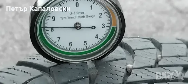 Гуми 195 65 15 Бриджстоун Bridgestone 2 броя. Нов внос. Не са нови. Гаранция , снимка 6 - Гуми и джанти - 48135182