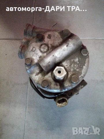 Компресор за климатик за Опел Астра Г/ Astra G 2001г. Дизел, снимка 5 - Части - 50650759