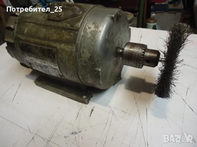 Полир мотор, снимка 2 - Полирмашини - 49566812