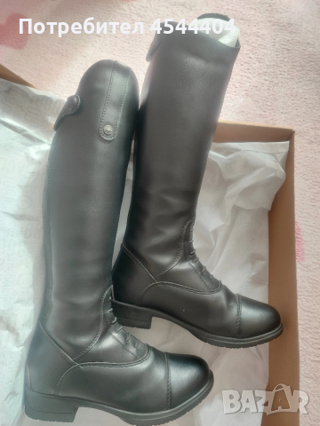 Детски ботуши за езда Suedwind kids 