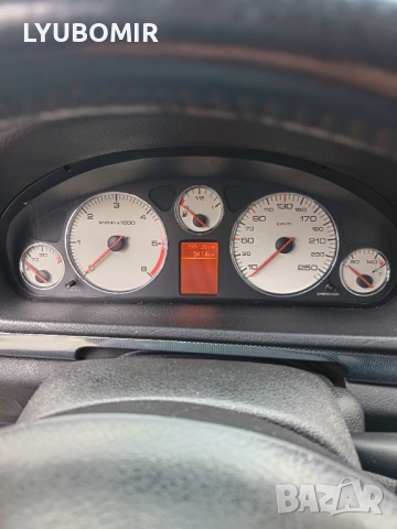Пежо 407, снимка 7 - Автомобили и джипове - 53911688