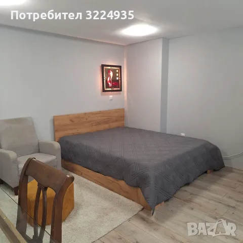 2-стаен / Колхозен пазар / Обзаведен / АКТ 16, снимка 11 - Апартаменти - 56193383