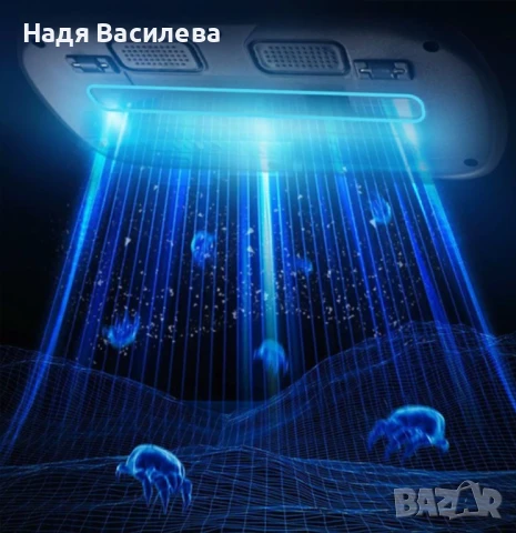 Уред/стерилизатор за дълбоко премахване на акари, снимка 8 - Други - 48370238