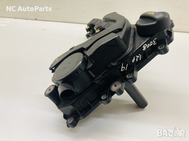 Капак за валове за ПЕЖО PEUGOET 3008 1.2 бензин 131 коня HNS 9811687980 2019, снимка 6 - Части - 42574544