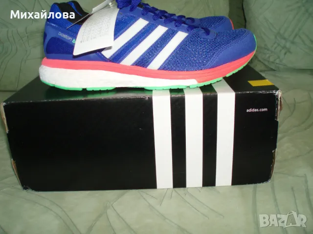 Маратонки Adidas adisero Страхотни  бягане /ходене, снимка 2 - Маратонки - 49588632