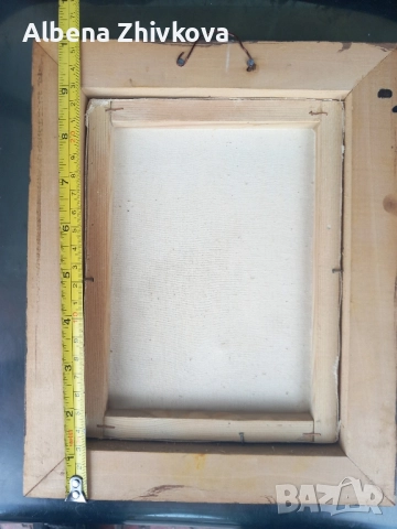 два броя композиция масло на платно, снимка 5 - Картини - 52017511