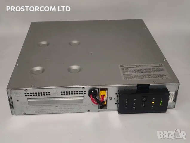 UPS APC smart 1500rmi2u, гаранция, цената е с вкл. ДДС