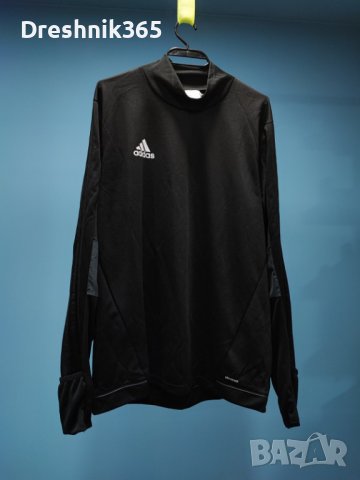 Adidas Блуза Спортна/Мъжка L, снимка 1 - Блузи - 38155018