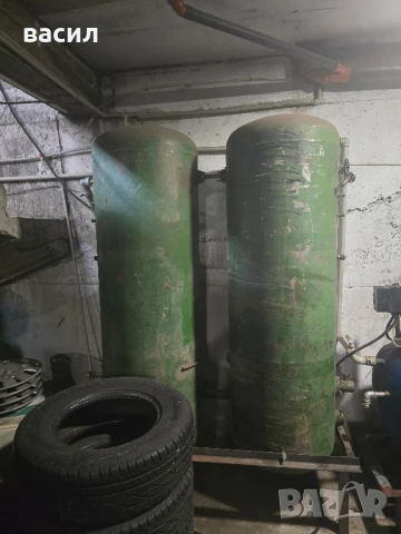 Бутилки за въздох