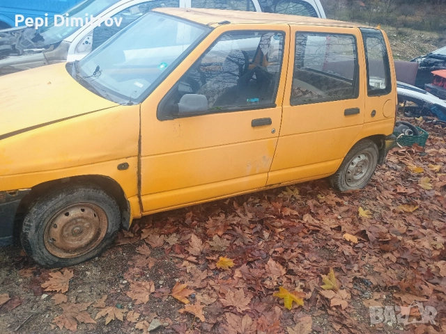 Daewoo Tico 0.8 На части , снимка 4 - Автомобили и джипове - 52616111
