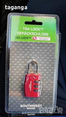 Катинар за шкаф / катинар за куфар